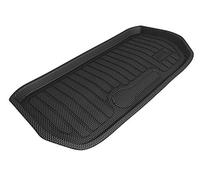 3D MAXpider Custom Fit Kagu Front Cargo Liner (Black) Compatible with Tesla Model Y 2020-2024 - Front Cargo Liner