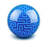 3D Maze Ball Puzzle, Labyrinth Maze Games Brain Teaser Toy for Teens Adults