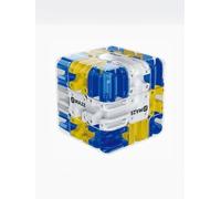 3D Maze Cube - 6-Side Challenge Labyrinth Ball Fidget Toy, Brain Training Puzzle for Kids & Adults