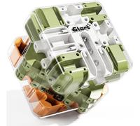 3D Maze Cube Puzzle, Large Labyrinth Rubik Game Educational Brain Teaser Fidget Toys Stress Relief & Logic Training Toys for Kids & Adults