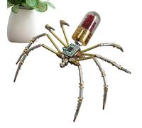 3D Mechanical Activity Puzzle in Metal 3D Handmade