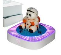 3D Memo Pad 2026,Panda Paper Art Pad Notes Daily Monthly Year Dead Time | 3D Calendar Art 2026 with Lights | for Wall Desktop Office Home House Christmas Season Offices