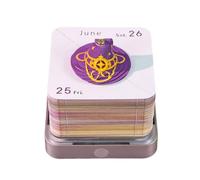 3D Memo Pad 2027 Summoner Owls Paper Carving Decorative Planner