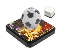 3D Memo Pad - 3D Art Calendar 2026,Tear Away Calendar Paper Sculpture DIY Notes Creative Desk Paper Art for Basketball/Soccer/Tennis Fans Unique Creative Gifts (Football)