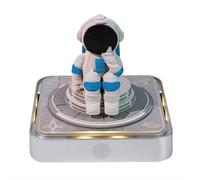 3D Memo Pad, 3D Calendar 2026, Time Piece Calendar, Tear-Off Calendars 2026, Astronaut Paper Carving Art Memo Pad, Art Carving Sticky Notes for Office Home Gifts Ornaments