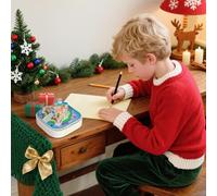 3D Memo Pad | 3D Fairy Tale Castle Home Decor - Fun Paper Carving Art Calendar,for Christmas Birthday Housewarming Living Room Study Room Office Table Friends