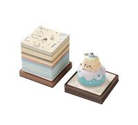 3D Memo Pad,3D Notepad,3D Artsy Pads,3D Memo Pad Art Sticky Notes,3D Note Pad,Hand Torn Note Decorative Sticky Note,Exquisite Creative Non-Stick Sticky Note,for Home Office Decor Gifts