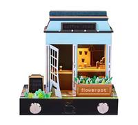 3D Memo Pad,3D Notepad Art,Creative Architectural Models Memo DIY Notes,Exquisite Tear Away Paper Carving 3D Non-Sticky Post Notes,for Thanksgiving Christmas Housewarming Desk Decoration