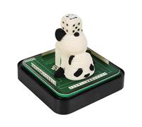3D Memo Pad Art Calendar 2026 Weekly Calendar Panda Notepad 3D Art Memo Pad Paper Sculpture Bamboo Pandas Desk Calendars Cute Panda Rip Away Paper Carving Sticky DIY Note Home Decoration Creative Gift