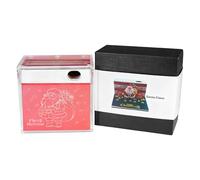 3D Memo Pad Calendar 2026 | 3D Santa Claus Creative Desktop Decoration - Paper Carving Art Memo Pad - for Christmas Housewarming Home Holiday Travel School Daily Bedroom Nursery Party Weekday