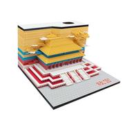 3D Memo Pad Paper - Creative Tear-Away Sticky Notes for Wedding, Birthday Party & Office Use - DIY 3D Creative Notepad