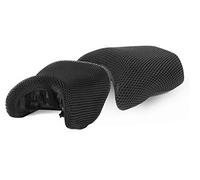 3D Mesh Motorcycle Moped Scooter Seat Covers Cushion Anti-Slip Waterproof For Rebel For CMX 1100 500 300 2017-2021 touring