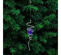 3D Metal Hanging Wind Spiral Round B Windbell for Garden Yard Decor WindchimeWind ChimesWindbellWin Wind ChimesHanging Wind Chimes Options Effortlessly Your Enhance Decor Whether