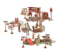 3D Metal Puzzle Building Kit - Chang'an Archway