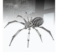 3D Metal Puzzle for Adults,Animal Series Models Kits to Build,DIY Ornament - Assembly Jigsaw Crafts Brain Teaser, Ideal as Gifts Decoration.(87pcs)