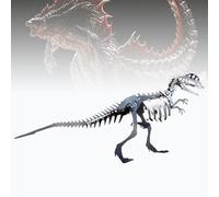 3D Metal Puzzle for Adults,Mechanical Animal Series Models Kits to Build,DIY Assembly Mechanical Craft Model Kits,for Adult Teens, Decoration.(43pcs)