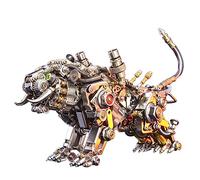 3D Metal Puzzle For Adults,Mechanical Large Dragon Model Kit Jigsaw, DIY Assembly Metal Jigsaw, Teaser Desk Ornament, Perfect Room Decor Gift.(700pcs)