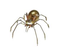 3D Metal Puzzle Mechanical Spider Model Kit (168PCS)