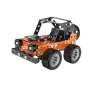 3D Metal Puzzles For Adults,Assembling Car Model Kits, DIY Assembling Construction Vehicle Crafts, For Adults, Home Decor Gifts For Teens.(Off-road car)