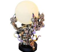 3D Metal Puzzles For Adults, Dragon Claw Model Kit,DIY Ornament - Assembly Crafts Brain Teaser - Perfect Room Decor And Gift Choice.