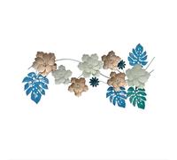 3D Metal Wall Art Decor for Living Room Large Modern,Metal Wall-mounted Home Decoration,for Living Room Dining Room Bedroom