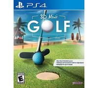 3D Mini Golf - PlayStation 4