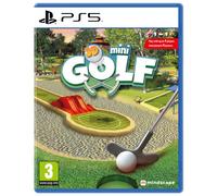 3D Mini Golf - PlayStation 5