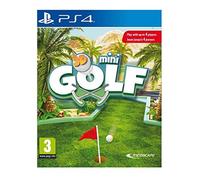 3D Mini Golf PS4