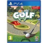 3D Minigolf (PlayStation 4 PS4) Game