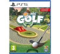 3D Minigolf (PlayStation 5 PS5) Game