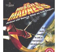 3D Missile Madness