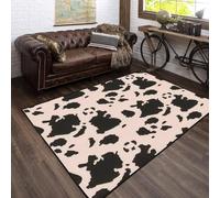 3D Modern Animal Leather Leopard Pattern Kids Boys Carpet Bedroom Decorative Nursery Living Room Mats Crawling Mat Rugs Non-Slip 60 X 120 Cm /107817361571