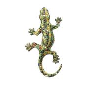 3D Mosaic Gecko Barcelona Spain Fridge Magnet Souvenir Gift Magnetic Sticker Collection