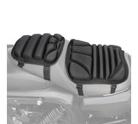 3D Motorcycle Cushion - Comfortable Shock Absorber Ergonomic Non-Slip Seat Protector Kit for Biker Lawyer Mountain Driving Track Daily Movement Beginners Adventure Road Adventure