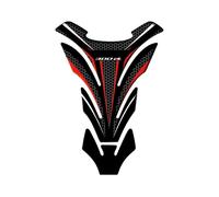 3D Motorcycle Decal for Honda CB300R Cb 300r Tank Pad Decorative Decal Fuel Tank Sticker Fish Bone Paste (Color : 10 red)