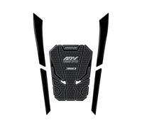 3D Motorcycle Resin Epoxy Sticker Tank Pad Anti Scratch Decal Non-slip TankPad For ADV350 ADV 350 2022 2023