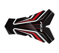 3D Motorcycle Tank Pad Protector Case For YZF R3 From 2015