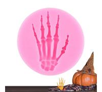 3D Moulds, Ice Moulds, Horror Cake Pop Mould, Chocolate Moulds, Creepy Silicone Moulds, Fondant Cake Baking Mould, Cookware