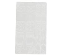 3D Mountain Bike Protective Stickers Set Impact Resistance Bicycle Decorative Sticker TPU Crosslinking Technology Scratch Proof Waterproof UV Resistant for Mountain Bikes Road (Orangutan fork style)