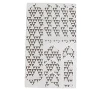 3D Mountain Bike Protective Stickers Set Impact Resistance Bicycle Decorative Sticker TPU Crosslinking Technology Scratch Proof Waterproof UV Resistant for Mountain Bikes Road (Grid frame model)