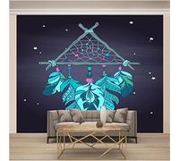 3D Mural Wallpaper Dream Catcher Photo Background Childrens Room 3D Wallpaper Paste Living Room The Wall for Bedroom Mural 350cm×250cm
