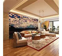 3D Mural Wallpaper Lantern Photo Background Childrens Room 3D Wallpaper Paste Living Room The Wall for Bedroom Mural 200cm×140cm