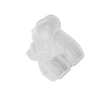 3D Mushroom House Silicone Molds Easy Demolding Soap Molds for Epoxy Resin Soap Home Decoration Mushroom Resin Mold