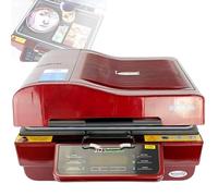 3D Muti-Fuction Vacuum Sublimation Heat Press Machine, Three-Dimensional Heat Transfer Machine, for Mugs Phone Case Plate and Glasses Photo Frame