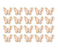 3D Nail Art Butterfly Nail Art Rhinestone Diamond Glitter, Novel Design Acrylic Butterfly Nail Art Jewelry