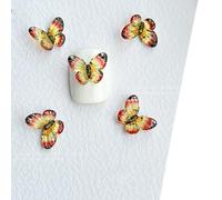 3D Nail Crystal Rhinestones, Flat Back Diamonds Clear Jewels Stones for Nails Art Decor Diamonds