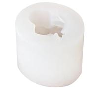 3D Nativity Jesus Family Shape Christmas Candle Silicone Molds for DIY Candle Resin Moulds Pillar Aromatherapy Candles Wax Soap