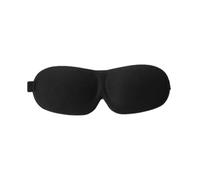 3D Non-Marking Three-Dimensional Eye Mask Without Nose Simple Solid Color Blackout Sleep Students Lunch Break Eye Masks