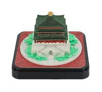 3D Notepad,Desk Calendar,3D Calendar Notepad,Paper Carving Art(Grün)