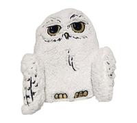 3D Novelty Hot Water Bottle with Removable Cover - Owl Design - Soft Plush Cover - Premium Natural Rubber